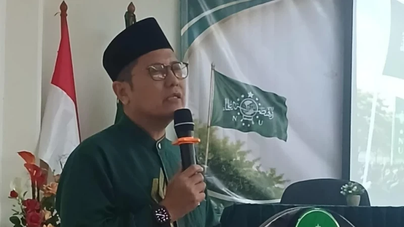 Katib Syuriyah Caretaker PCNU Pengurus Cabang Kabupaten Kupang